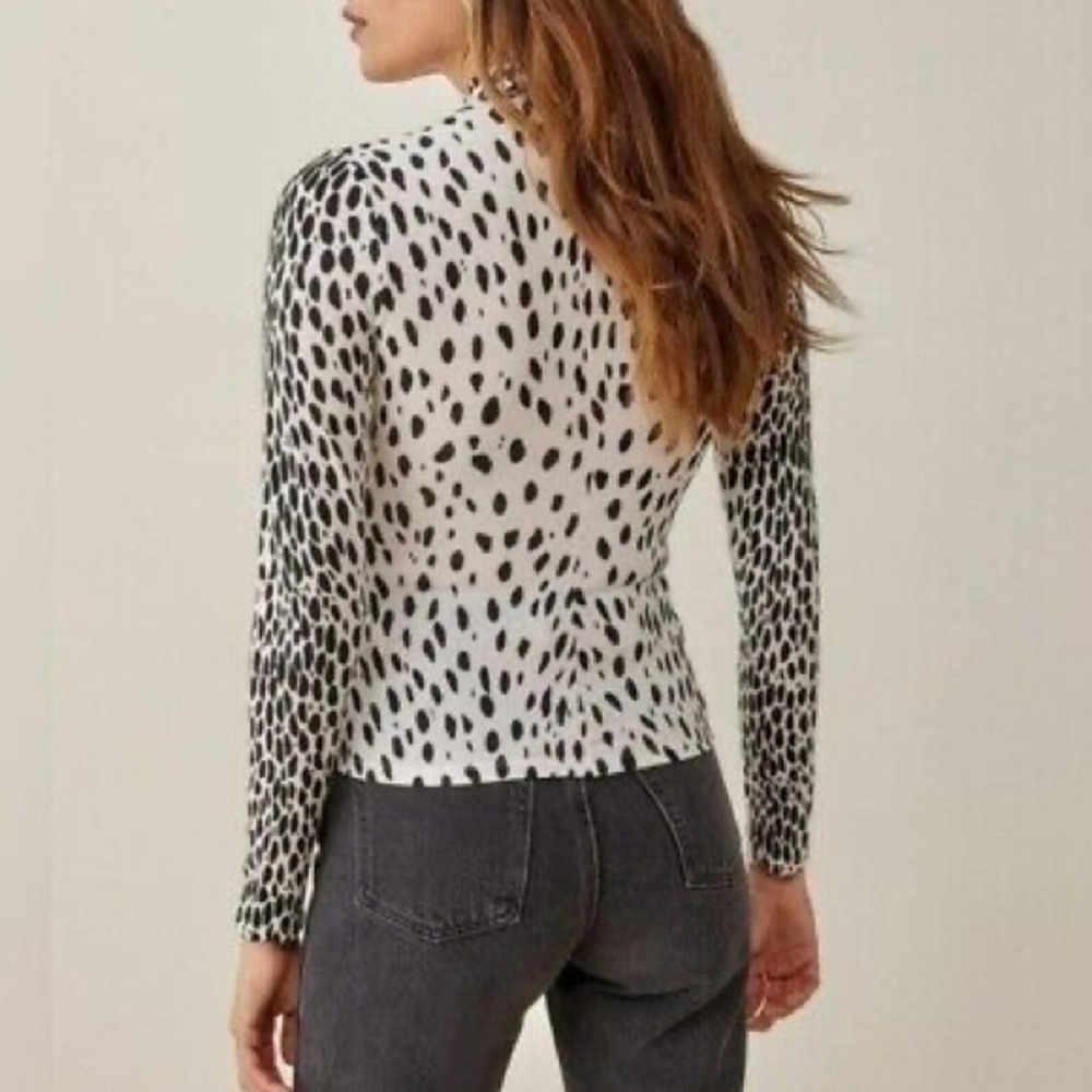 Reformation top - Picture 2 of 5